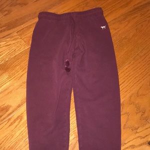 Victoria secret pink sweatpants💕